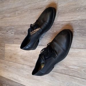 Calvin Klein Black Dress Shoes